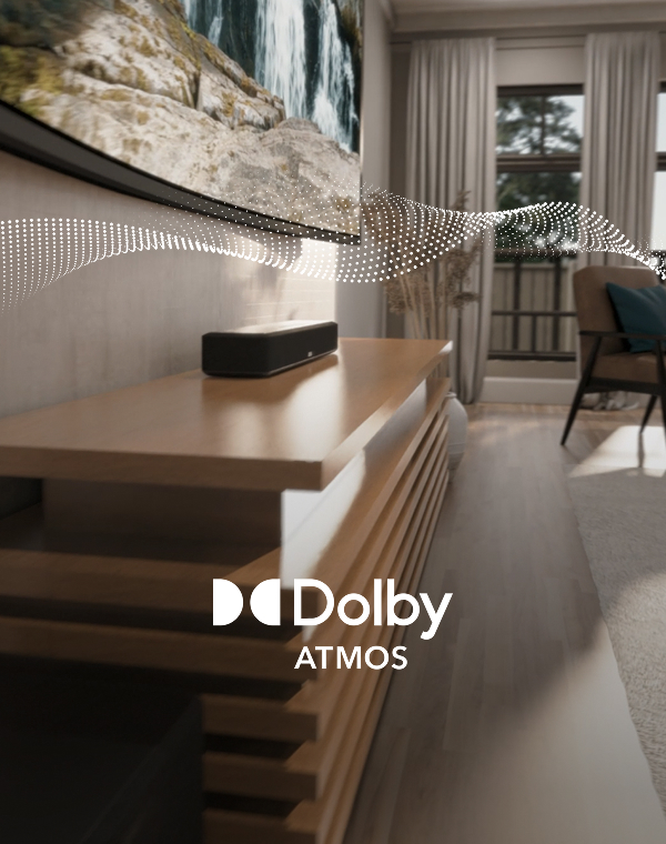 Denon Home Sound Bar 550